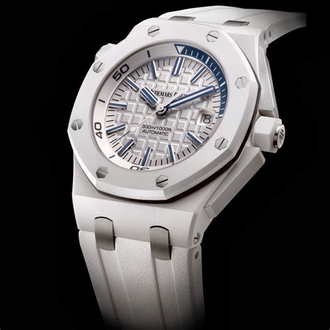 audemars piguet royal oak offshore diver ceramic|royal oak offshore collection watches.